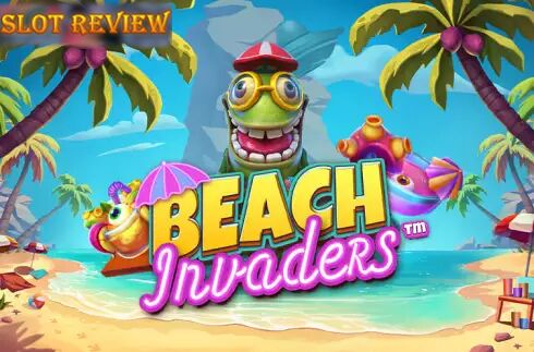 Beach Invaders Slot Review